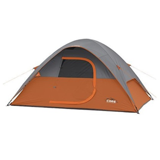 Today only: CORE dome tents from $50