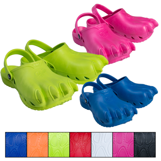 Clawz unisex clogs for $15 shipped