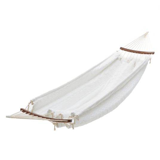 Coral Coast Edele 6-ft quilted hammock for $24