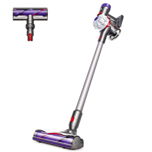 Today only: Refurbished Dyson V7 Allergy cordless HEPA vacuum for $200