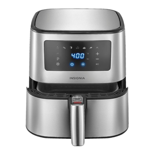 Today only: 5-quart Insignia digital air fryer for $50