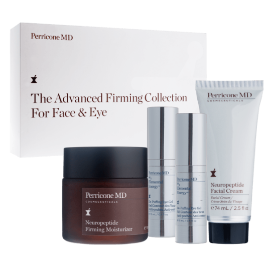 Today only: Perricone MD Advanced Firming Collection for face & eye for $49