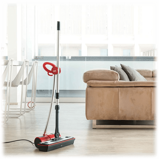 Today only: Polti cordless steamer mop for $64 shipped
