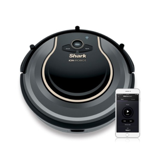Today only: Refurbished RV750 Shark ION robot vacuum for $80