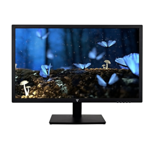 24″ V7 LED computer monitor for $64, free shipping