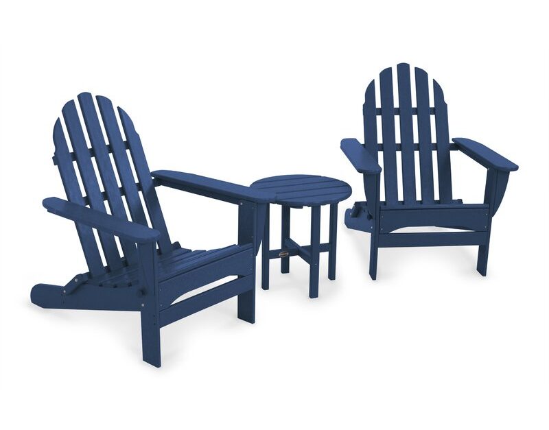 Save up to 50% on USA-made outdoor conversation sets at Wayfair