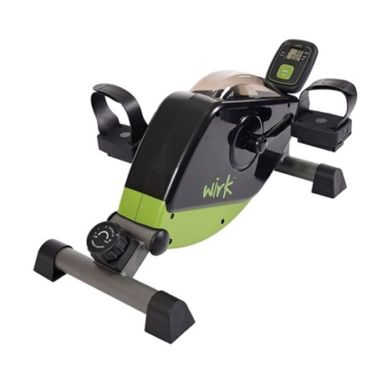 Today only: WIRK under desk exercise bike for $75