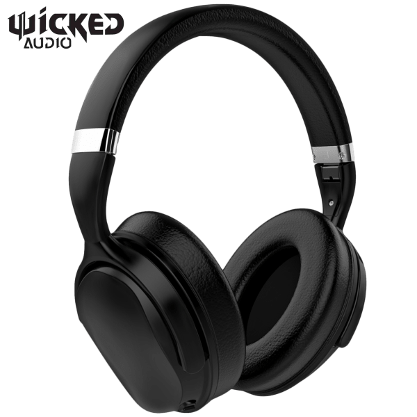 Today only: Wicked Audio HUM 900 HiFi Stereo Bluetooth wireless headphones for $29 shipped