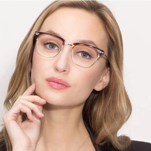Get buy one, get one FREE frames at EyeBuyDirect
