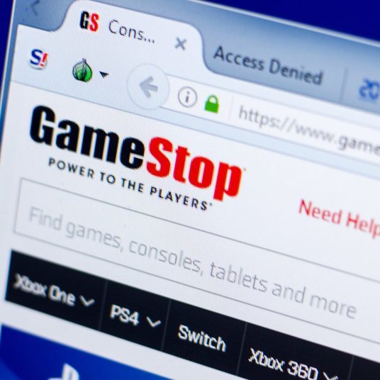 Take up to 50% off select video games at GameStop