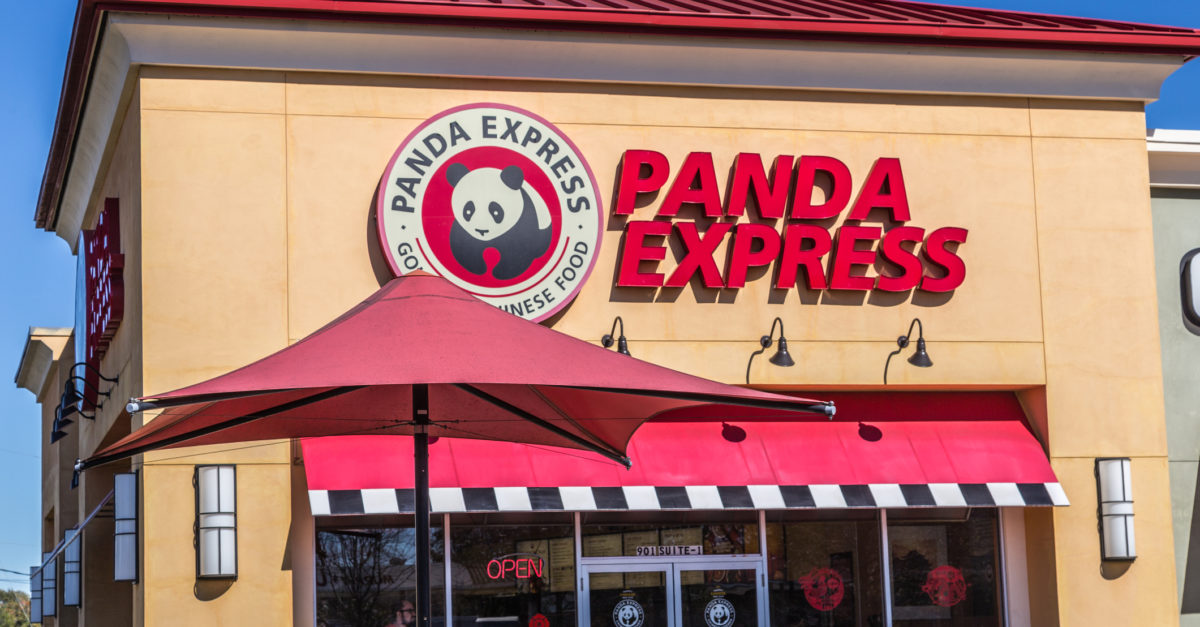 Panda Express: Save $8 on your next Family Meal with game play