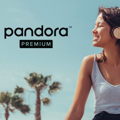 Enjoy 3 months of Pandora Premium for FREE!