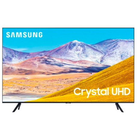 Samsung 43″ Crystal UHD 4K smart TV for $306, free shipping