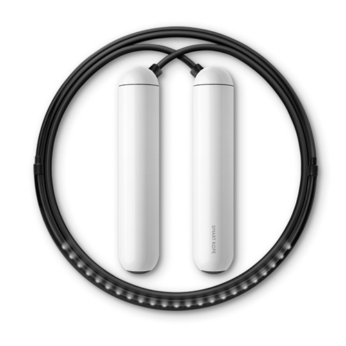 Tangram Smart Rope Bluetooth smart jump rope for $30