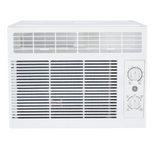GE 5000 BTU 115-volt mechanical room air conditioner for $139
