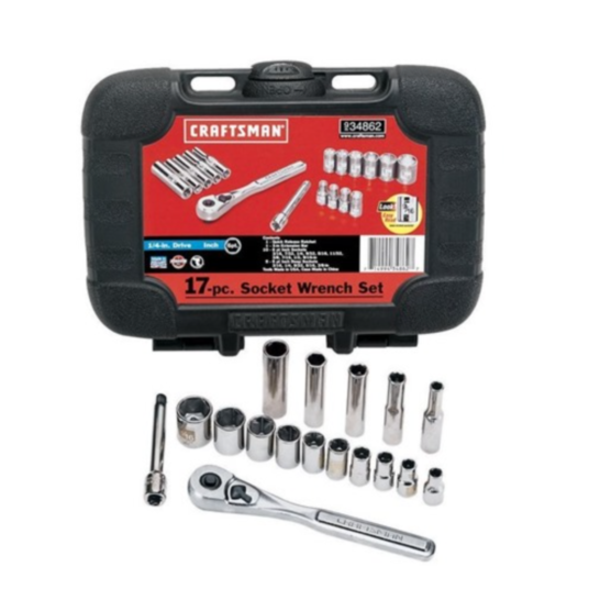 Today only: Craftsman tools under $25 at Woot