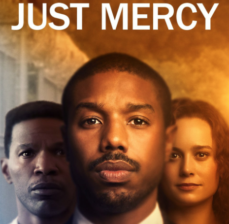 Rent Just Mercy for FREE at Fandango, Amazon & YouTube