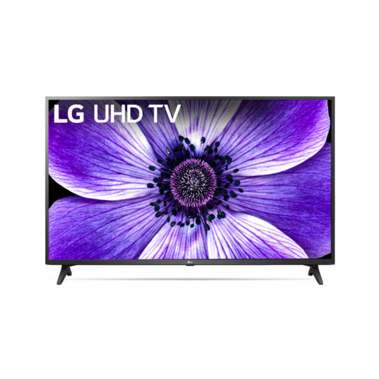 LG 50″ smart 4K TV 2020 model for $278