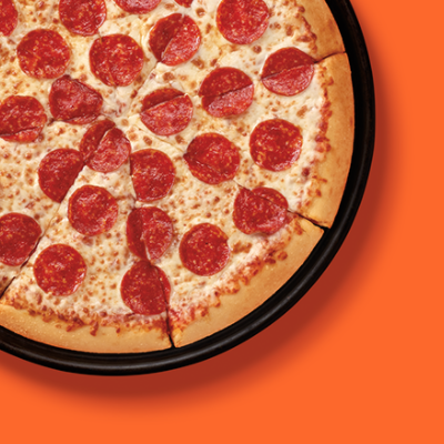 Get a large pepperoni or cheese pizza for $5 at Little Caesars