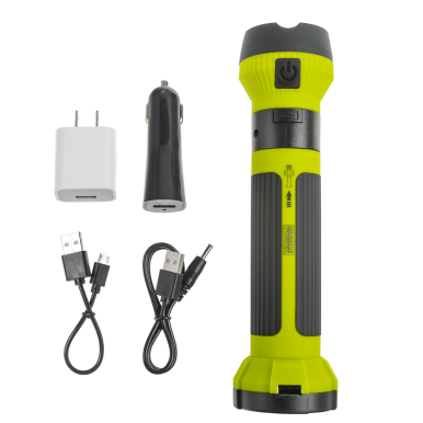 2-pack MobilePower rechargeable & extendable LED work lights for $32 shipped