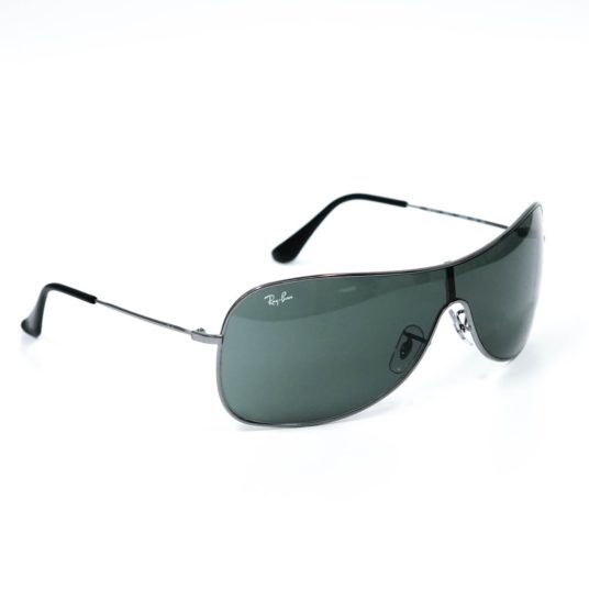 Ray-Ban Original Gunmetal Aviator sunglasses for $60, free shipping