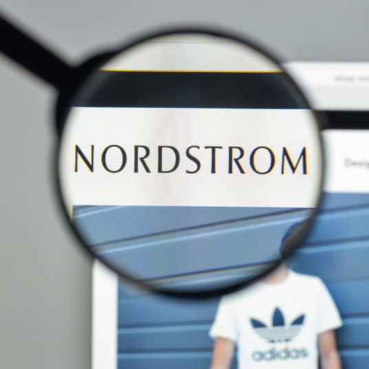 Nordstrom: Use store pickup and get a $15 bonus card