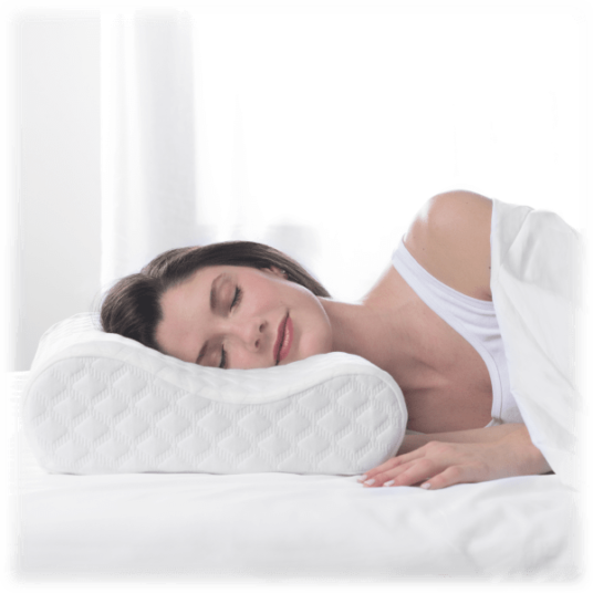 Today only: 2-pack Therapedic memory foam pillows for $34 shipped