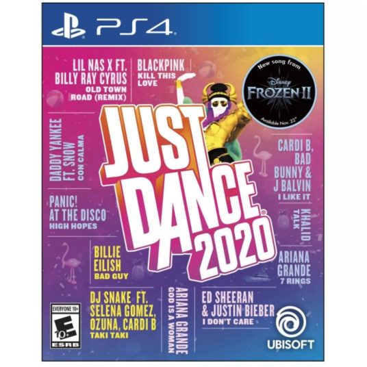Just Dance 2020 from $15