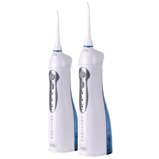 Today only: Poseidon Oral Irrigator 2 pack for $44 shipped
