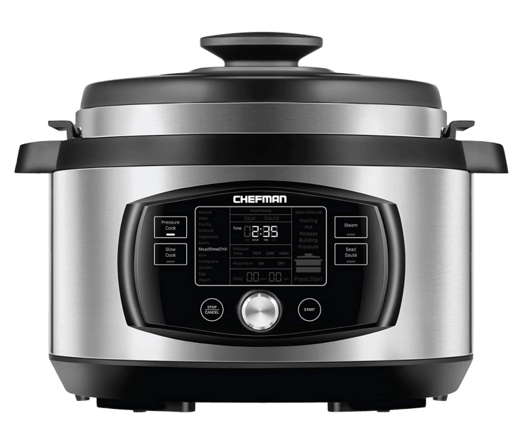 Chefman extra large 8-quart programmable multi-cooker for $64 shipped
