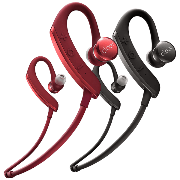 Cleer Audio Edge Pulse in-ear wireless heart rate headphones for $24 shipped