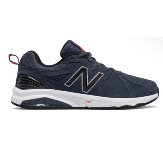 Today only: Men’s New Balance 857v2 suede training shoes for $40, free shipping