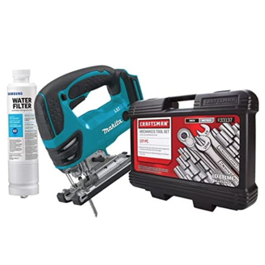 Home improvement products from $14 at Woot!