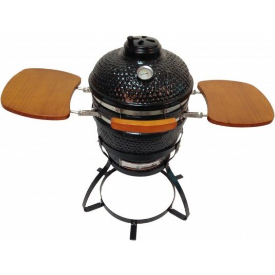 Today only: Beacon Ceramic Kamado-style grill for $200