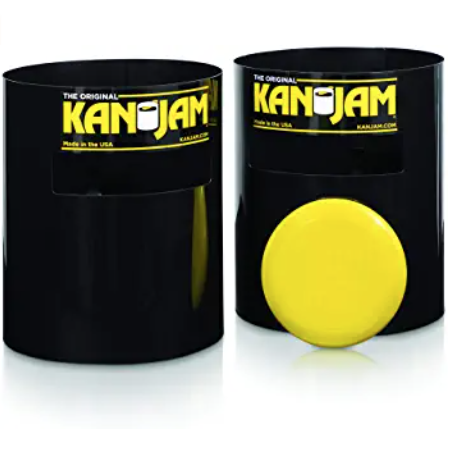 Kan Jam portable disc slam outdoor game for $30