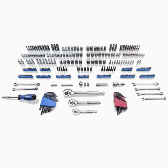 Kobalt 319-piece mechanics tool set for $99