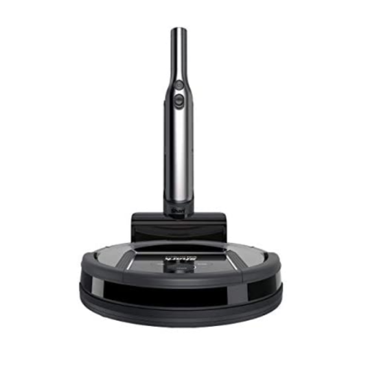 Today only: Refurbished Shark Robot Cleaning System S87 + hand vacuum for $140
