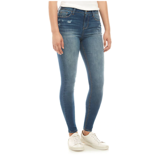 Today only: Men’s and women’s stretch denim for $19