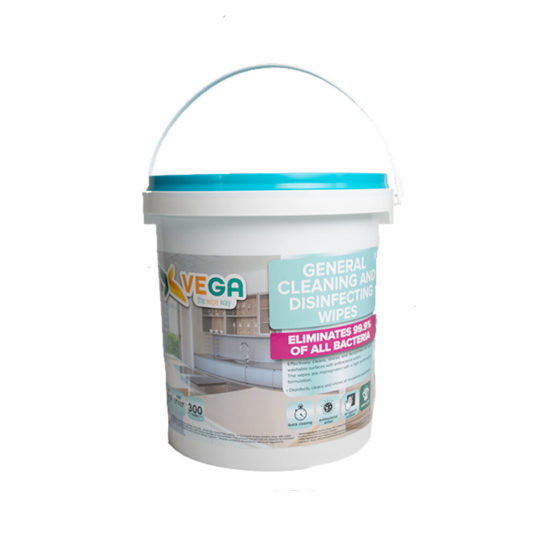 300-count Vega All-Purpose cleaning and disinfecting wipes for $30