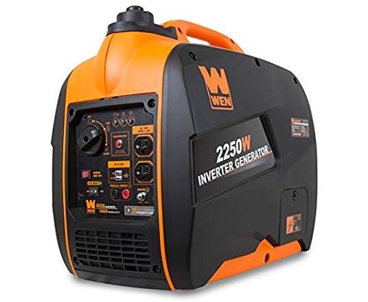 Today only: WEN 56225i 2250-watt inverter generator for $420