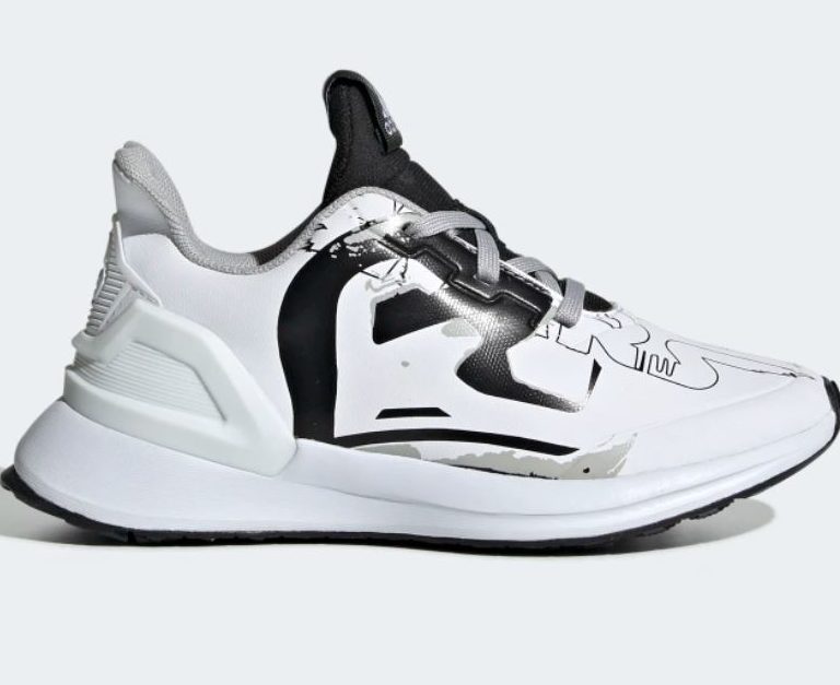 Adidas RapidaRun Star Wars kids’ shoes for $23, free shipping