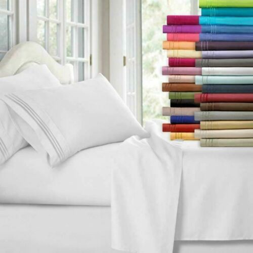 1800 thread count deep pocket sheet sets from $10 to $25, free shipping