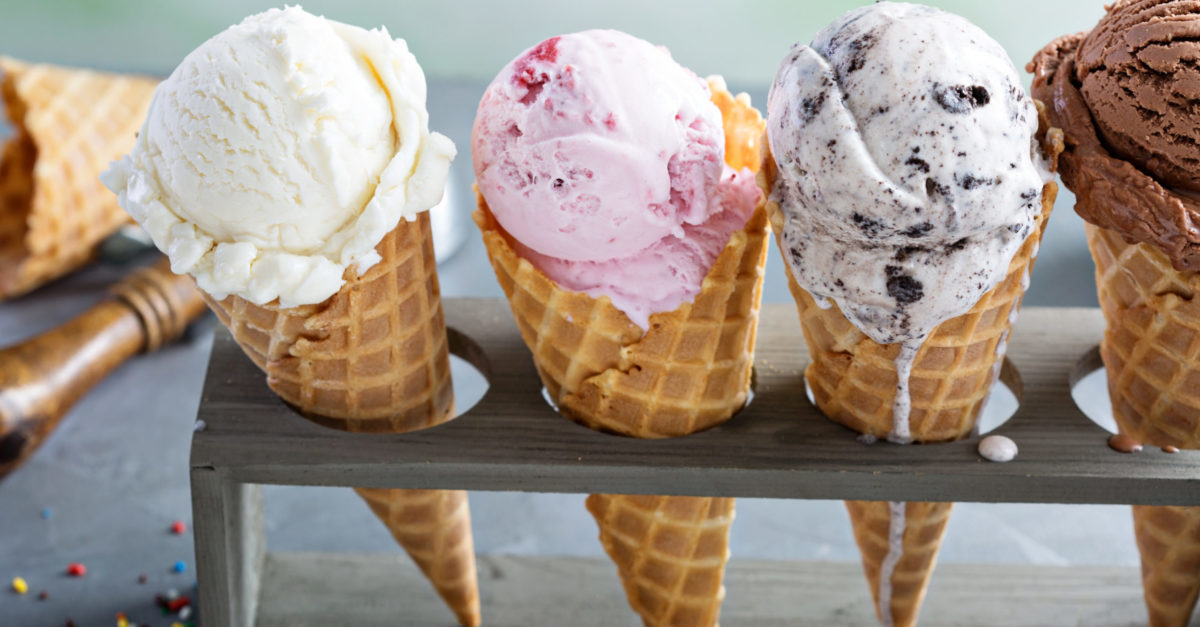 National Ice Cream Day: Here are 16 great deals & freebies to celebrate!