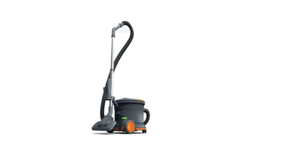 Price drop! Hoover HushTone canister vacuum for $120