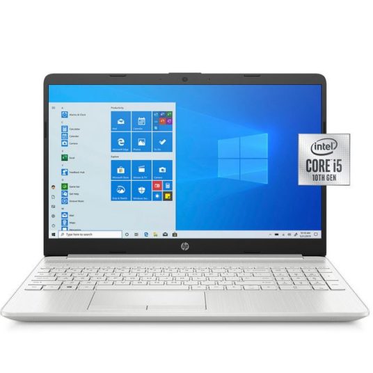 HP 15.6″ Core i5 8GB laptop for $449
