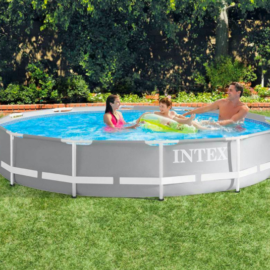 Save up to 50% or more on above-ground pools at eBay