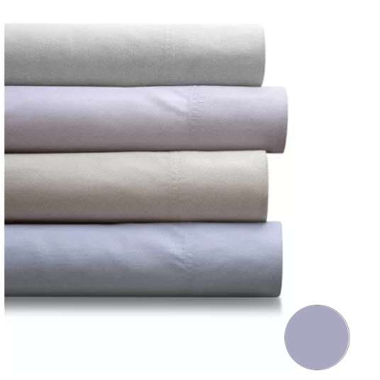 AQ Textiles queen and king 300-thread count sheet set for $20