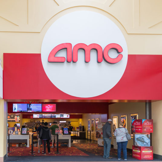 AMC is offering 15-cent tickets on reopening day