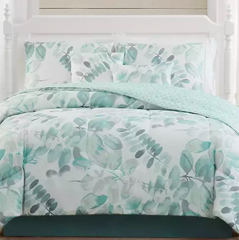 Today only: 6 or 7-piece bed-in-a-bag sets from $32