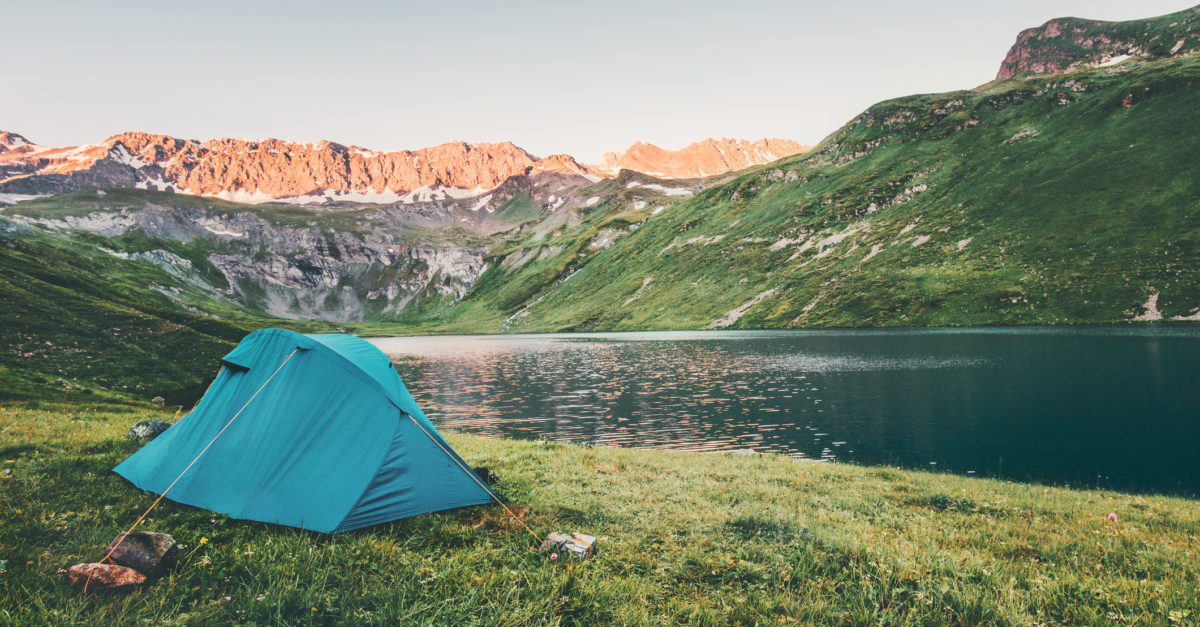 The best deals on camping gear right now